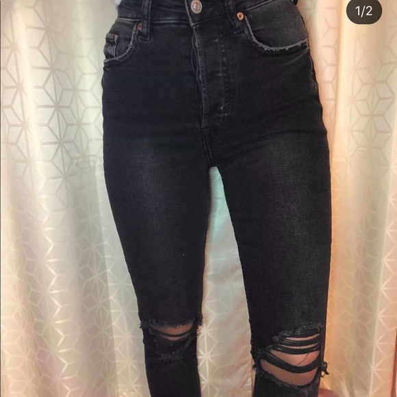 Ripped jeans - Picture 1 of 1